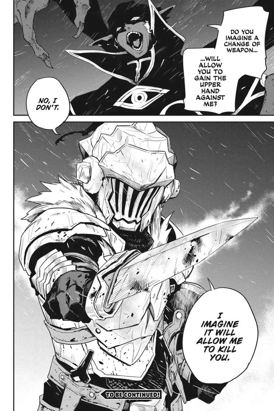 Goblin Slayer Chapter 39 28